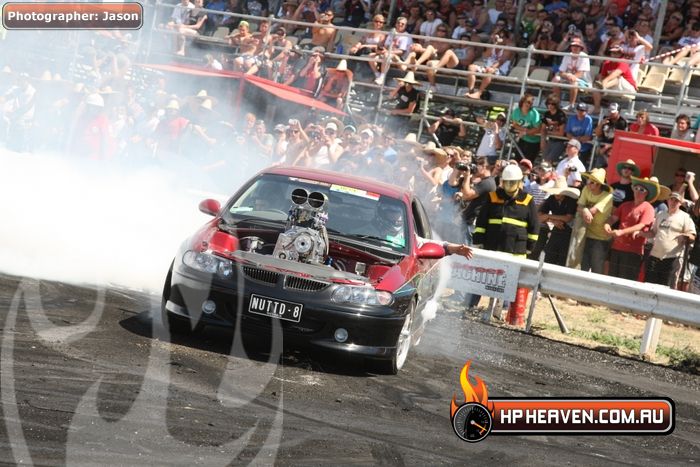 Summernats 23 Sunday Part 7 - JC1_9750