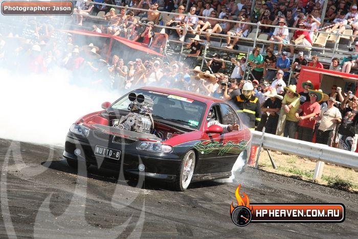 Summernats 23 Sunday Part 7 - JC1_9751