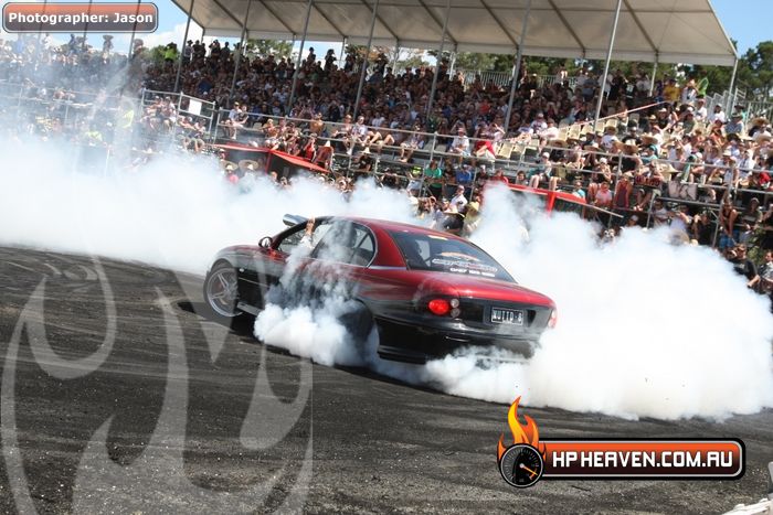 Summernats 23 Sunday Part 7 - JC1_9753