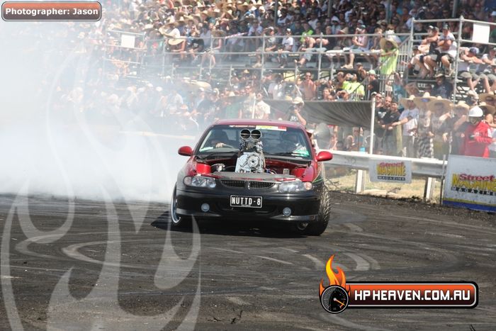 Summernats 23 Sunday Part 7 - JC1_9756