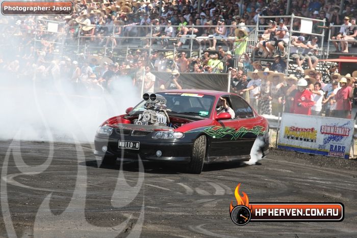 Summernats 23 Sunday Part 7 - JC1_9758